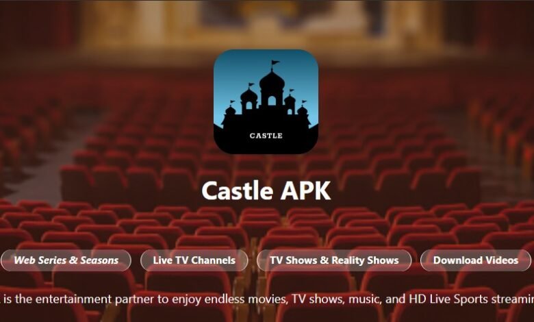 Castle APP Downlead